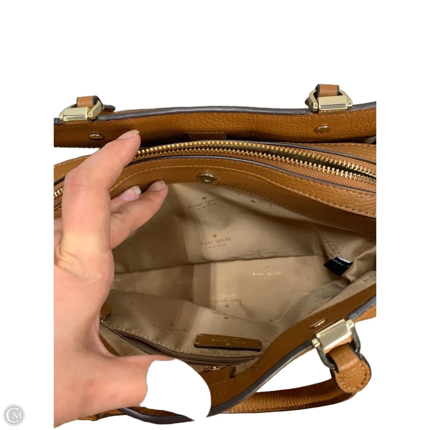 Crossbody Designer By Kate Spade, Size: Medium