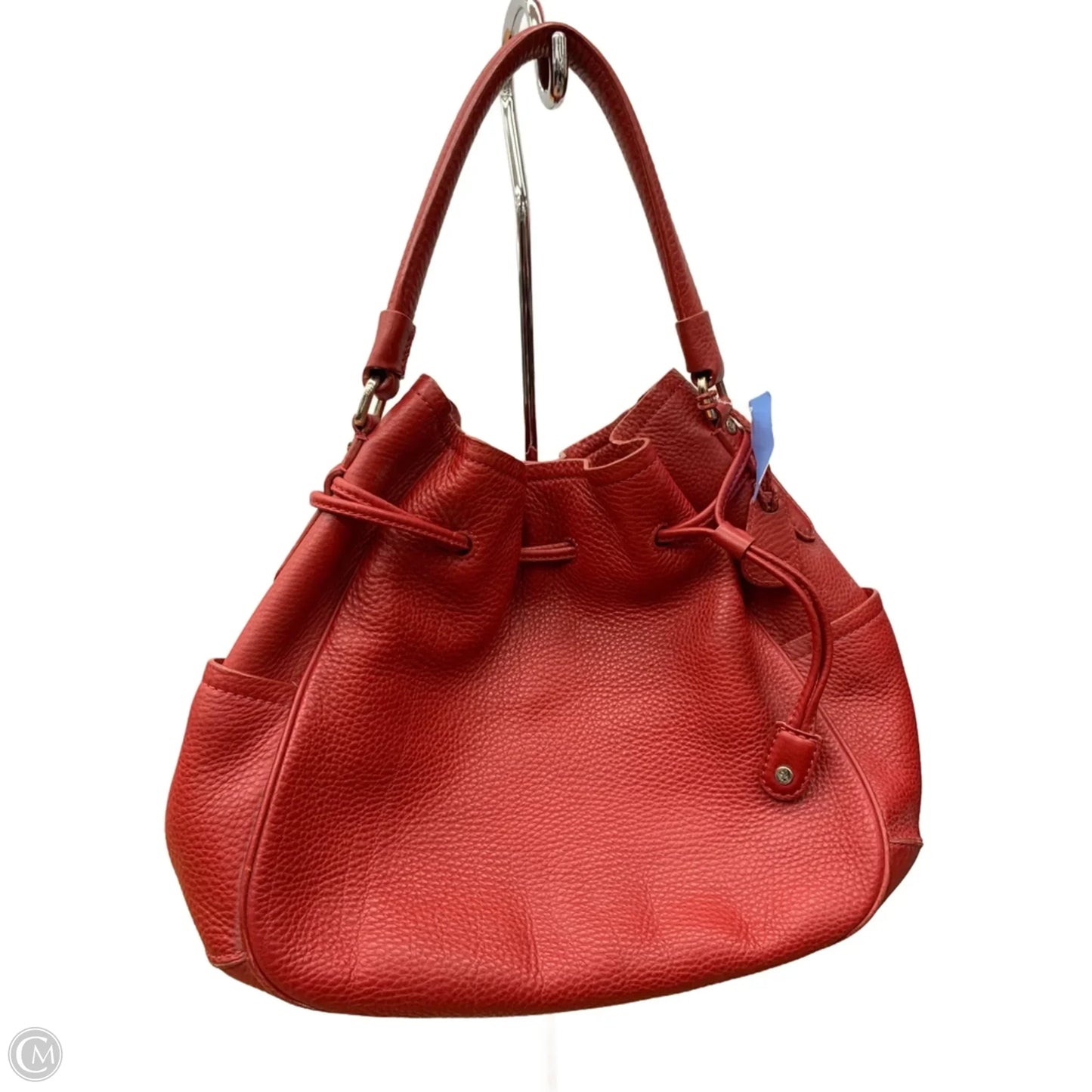 Handbag Leather By Cole-haan, Size: Large