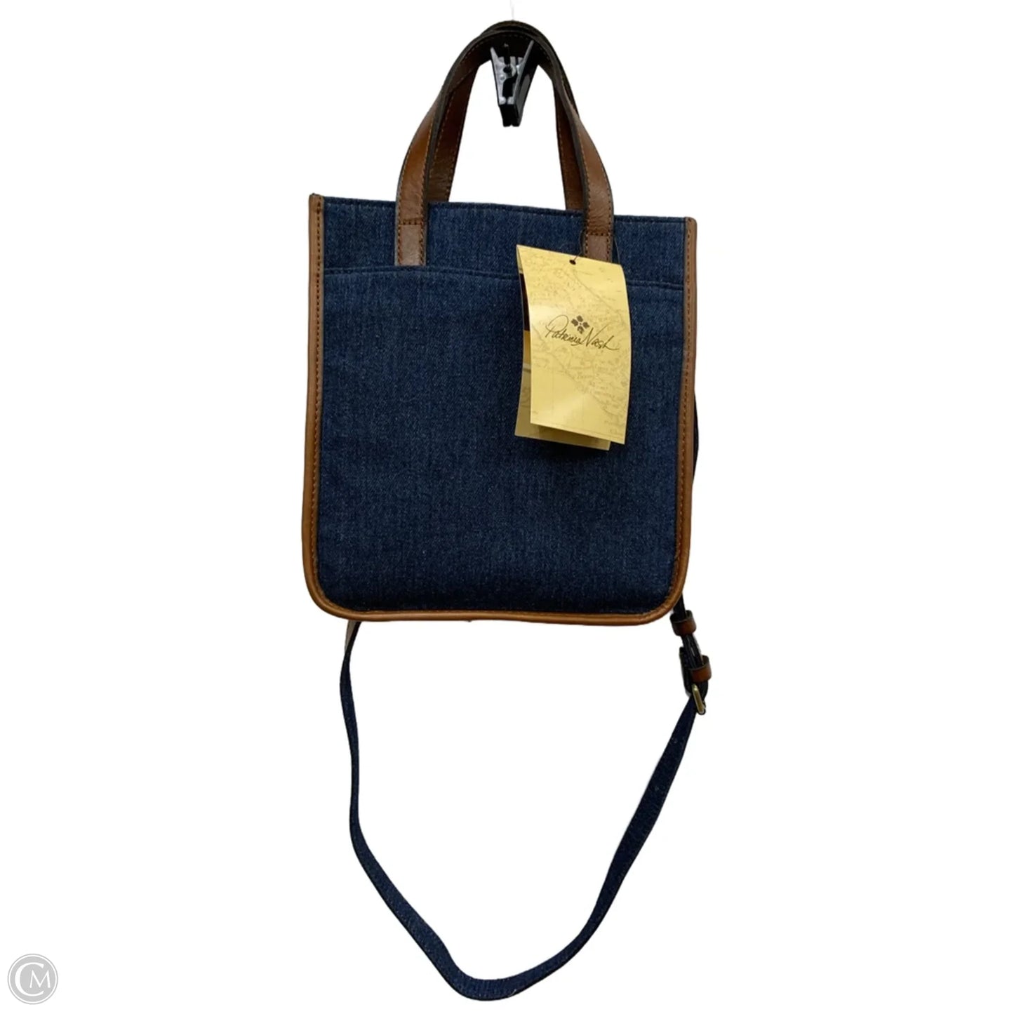 Handbag Designer By Patricia Nash, Size: Medium