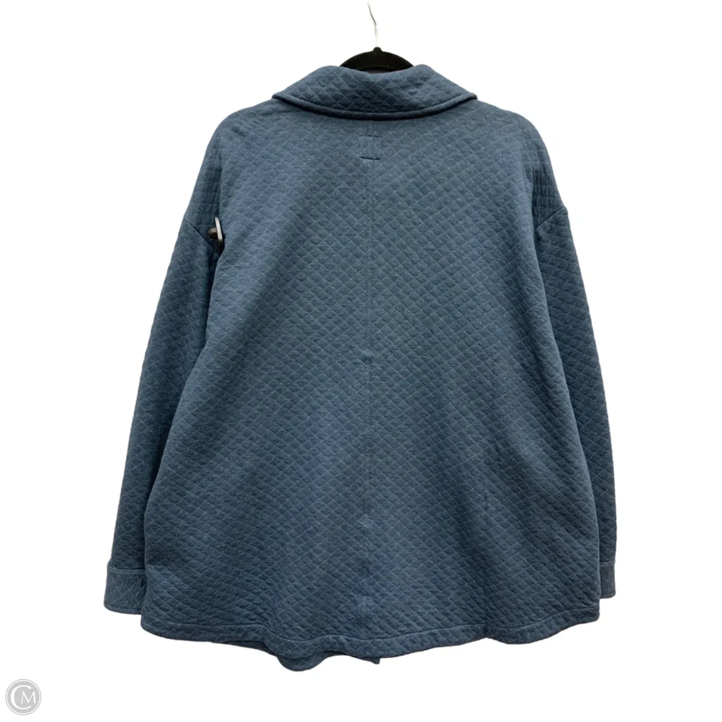 Jacket Other By J. Jill In Blue, Size: Xl