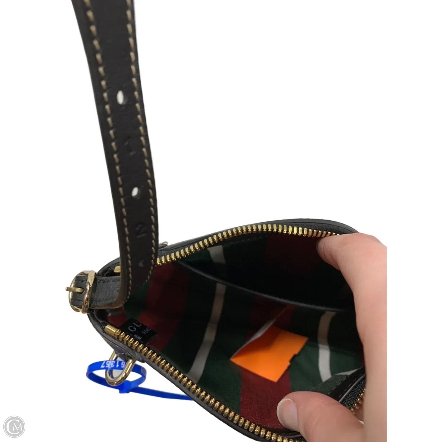 Handbag Luxury Designer By Gucci, Size: Small