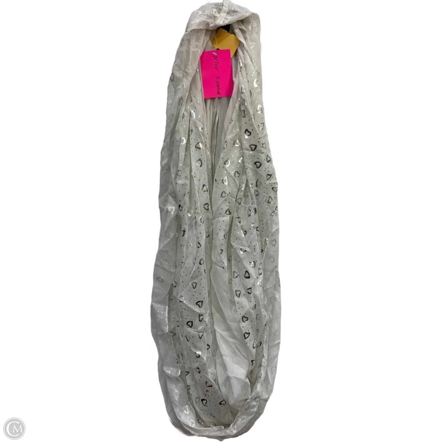 Scarf Infinity By Betsey Johnson