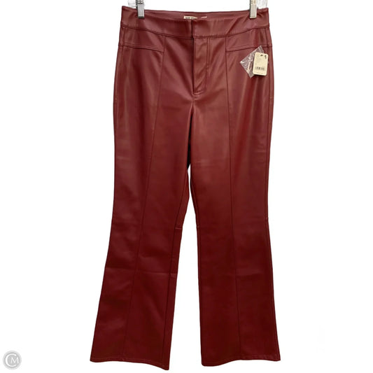 Pants Other By We The Free In Red, Size: 8