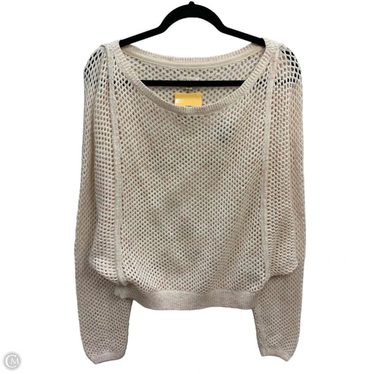 Sweater By Pilcro In Pink, Size: M