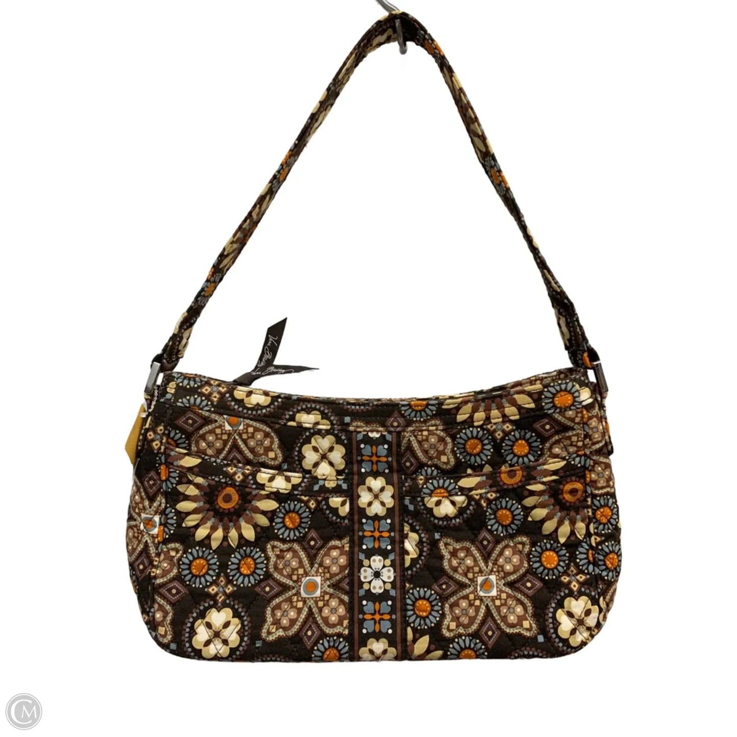 Handbag By Vera Bradley, Size: Medium