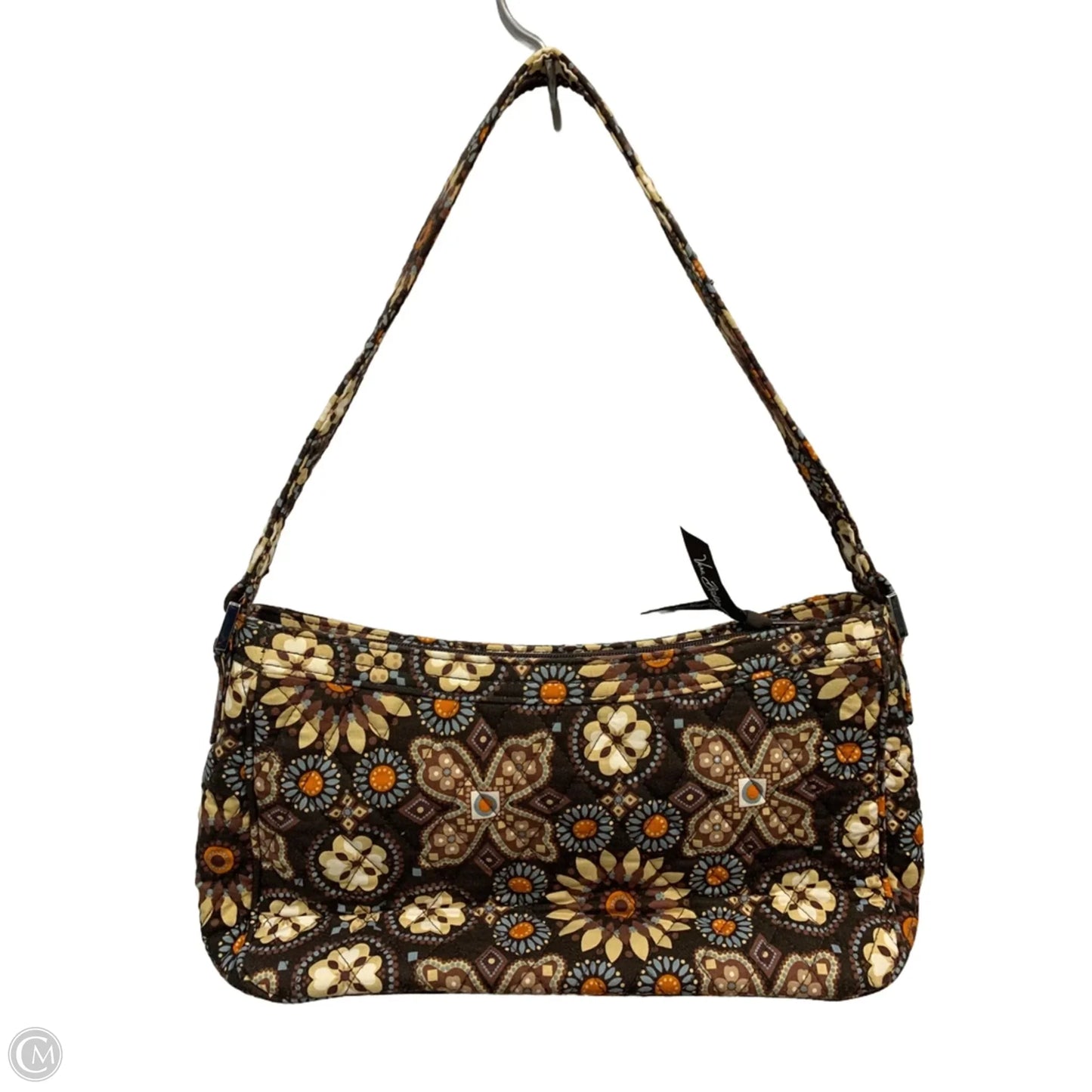 Handbag By Vera Bradley, Size: Medium