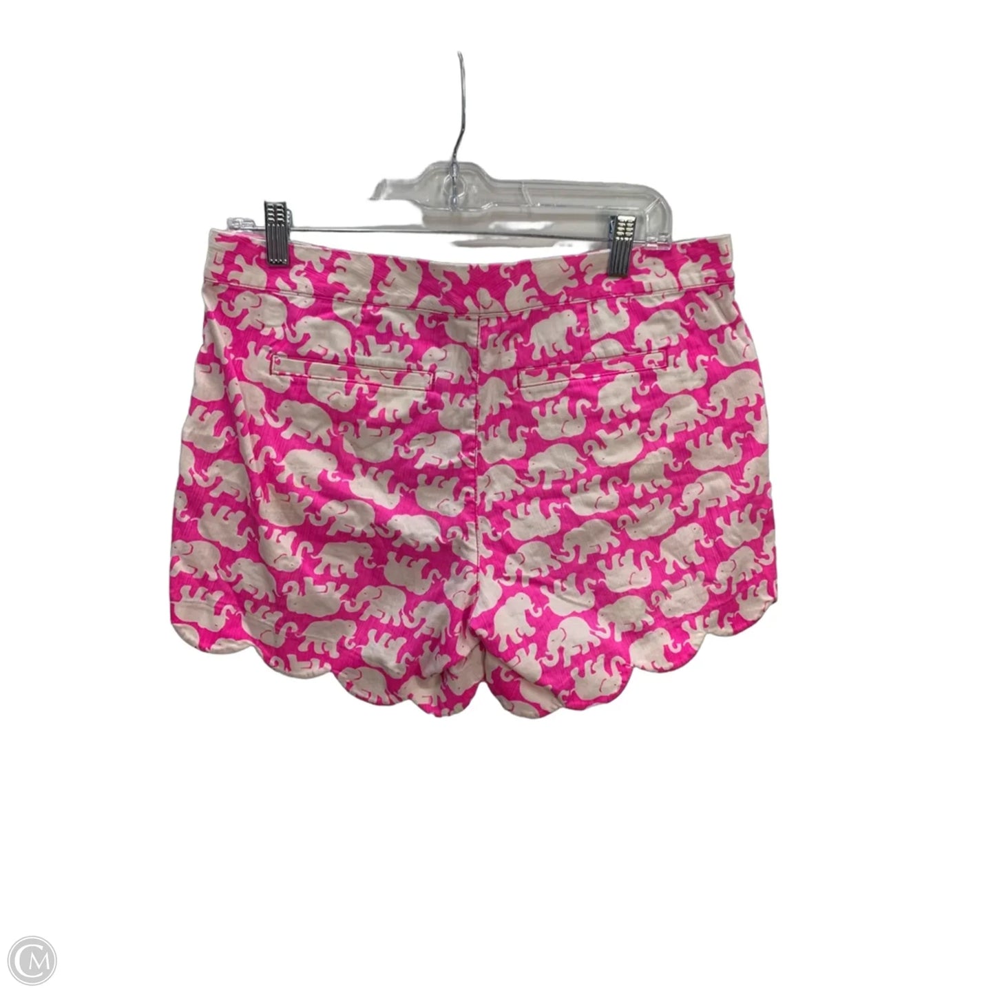 Shorts Designer By Lilly Pulitzer In Pink, Size: 8