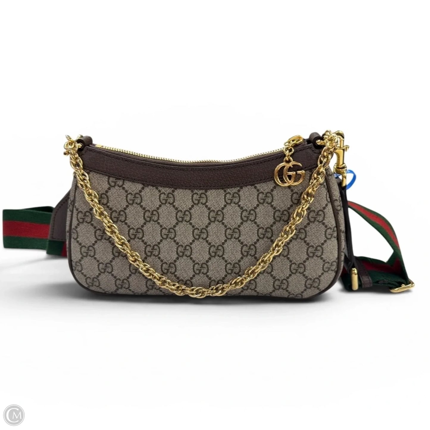 Handbag Luxury Designer By Gucci, Size: Small