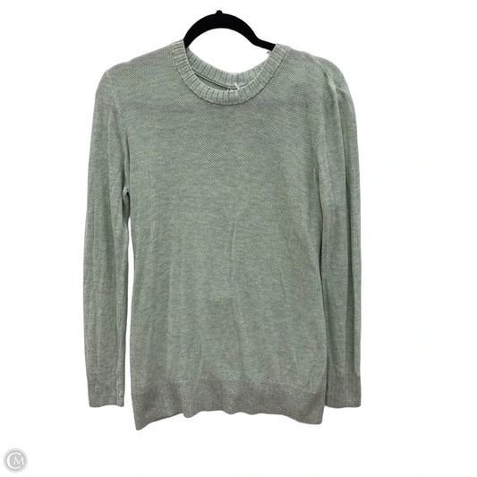 Sweater By Lululemon In Green, Size: 6