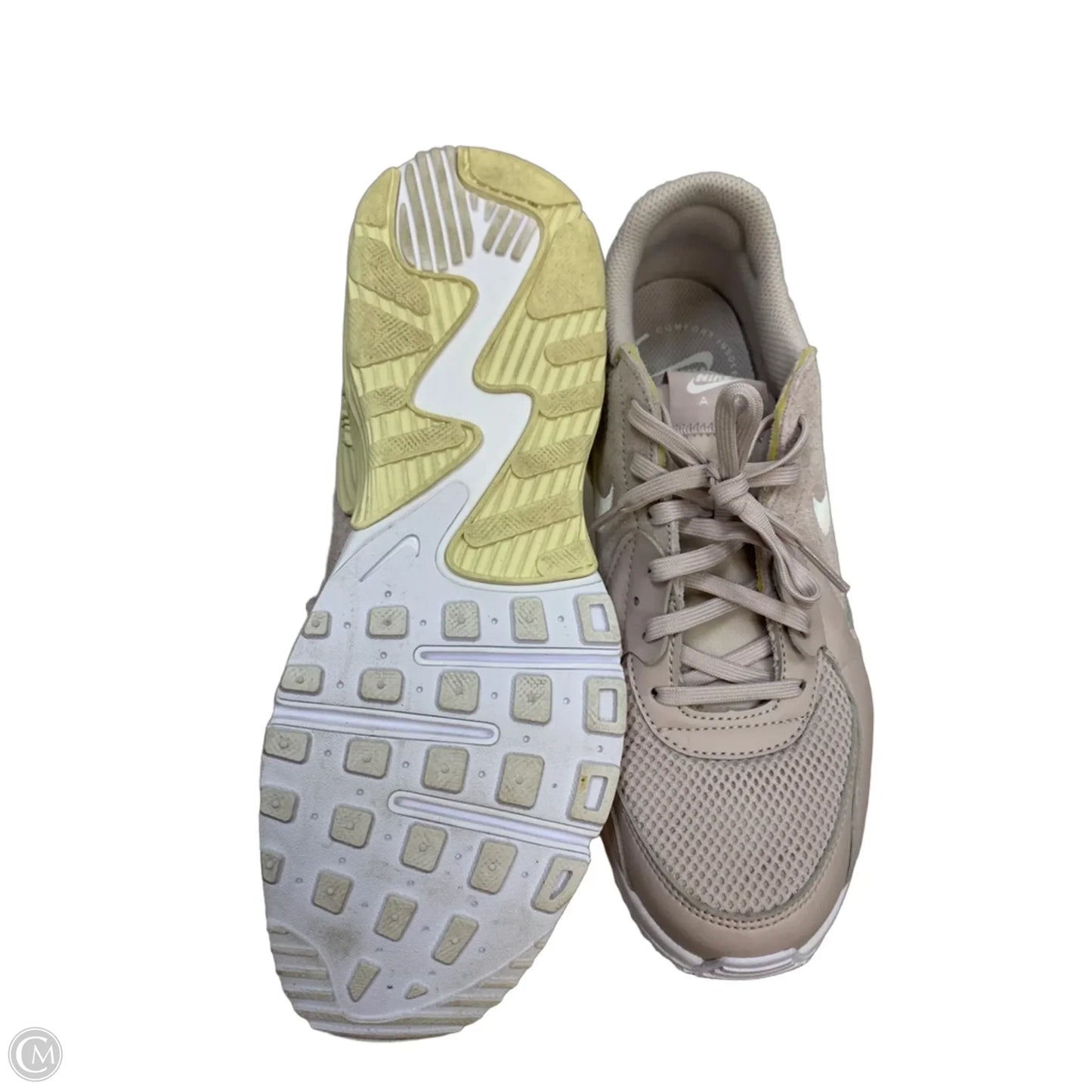 Shoes Sneakers By Nike In Pink, Size: 9
