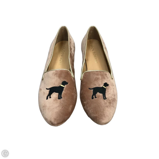Shoes Flats By Jack Rogers In Pink, Size: 8