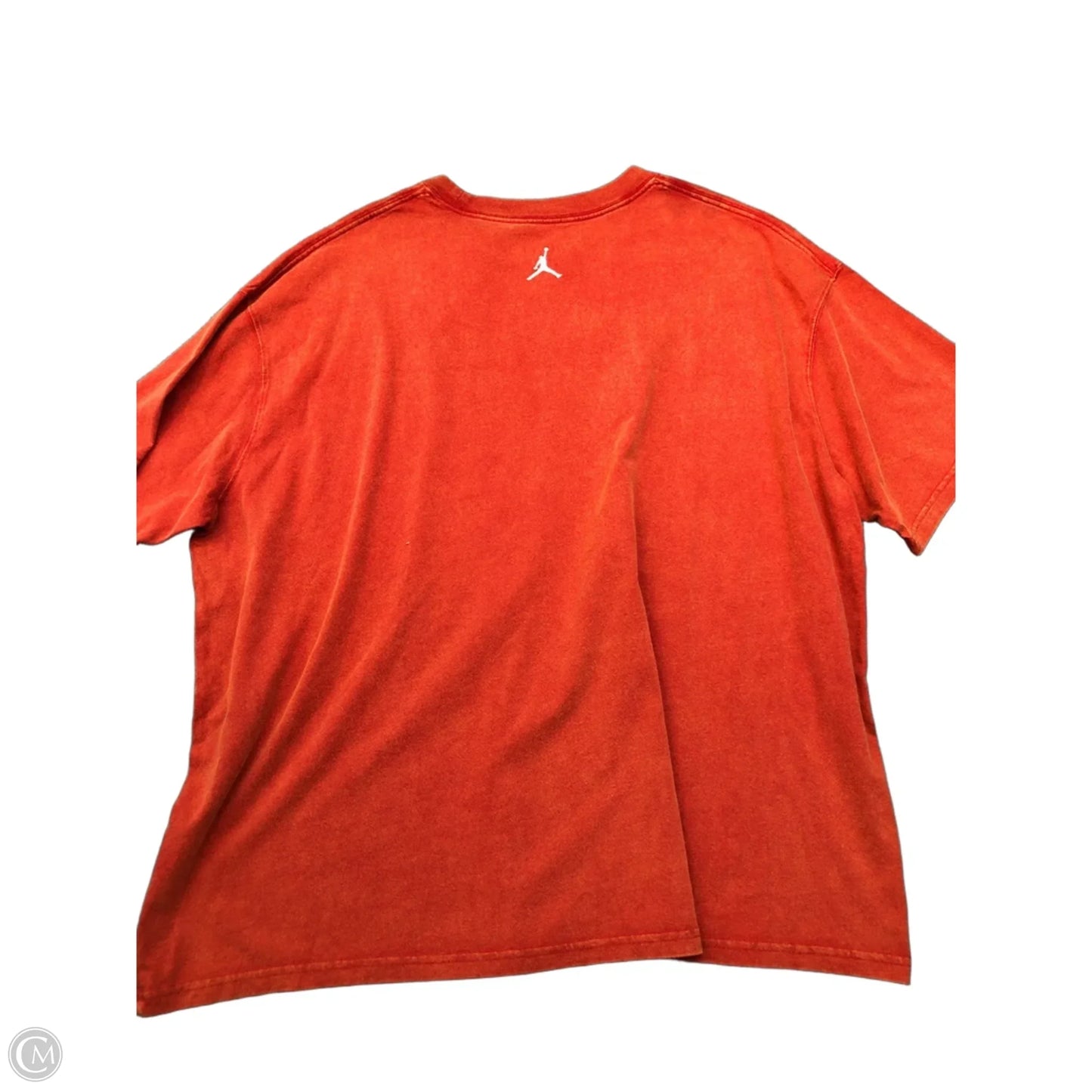 Top Short Sleeve By Nike In Red, Size: Xxl