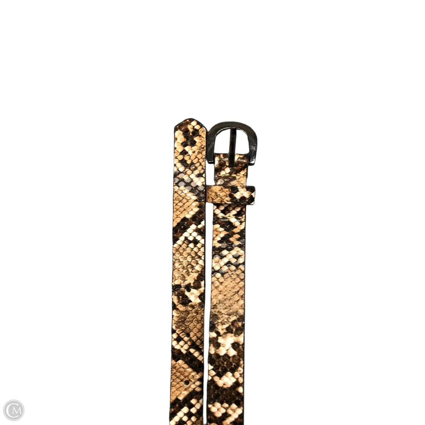 Belt By Clothes Mentor, Size: Xlarge