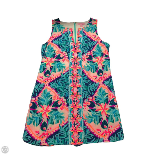 Romper Designer By Lilly Pulitzer In Multi-colored, Size: 4