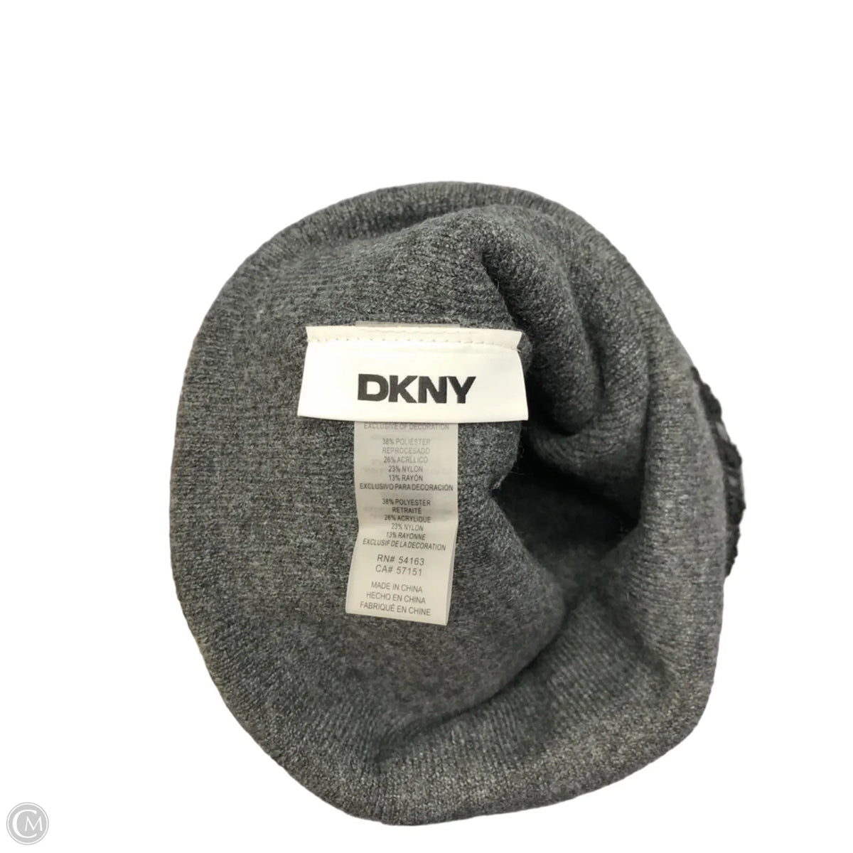 Hat Beanie By Dkny