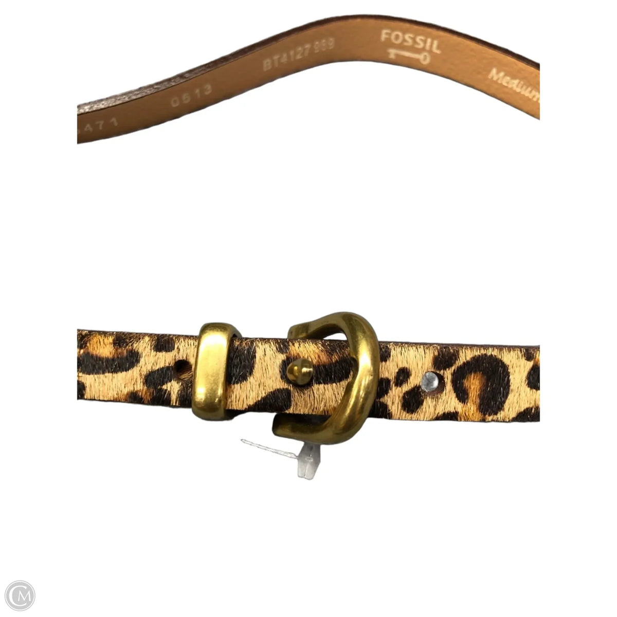 Belt By Clothes Mentor, Size: