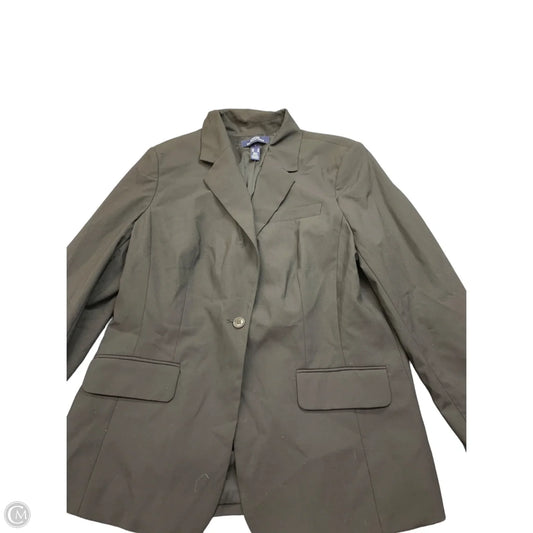 Blazer By Lands End In Black, Size: 16
