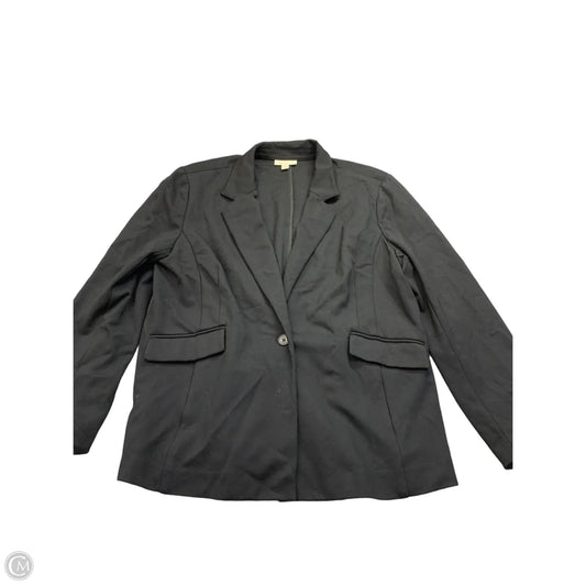 Blazer By On 34th In Black, Size: Xl