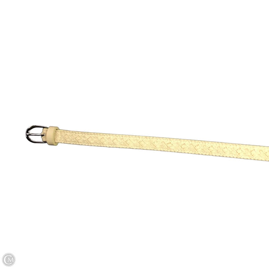 Belt By Clothes Mentor, Size: