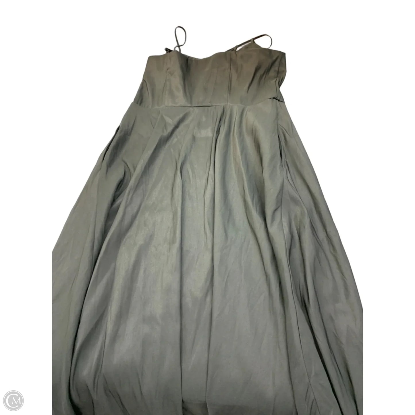 Dress Casual Midi By A New Day In Black, Size: 16