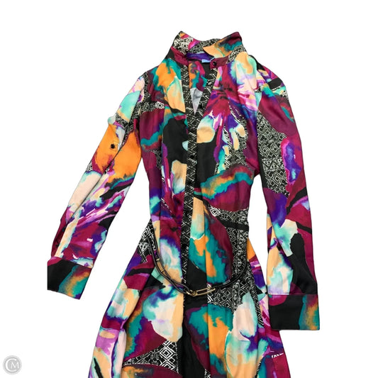 Dress Party Midi By Antonio Melani In Multi-colored, Size: 2