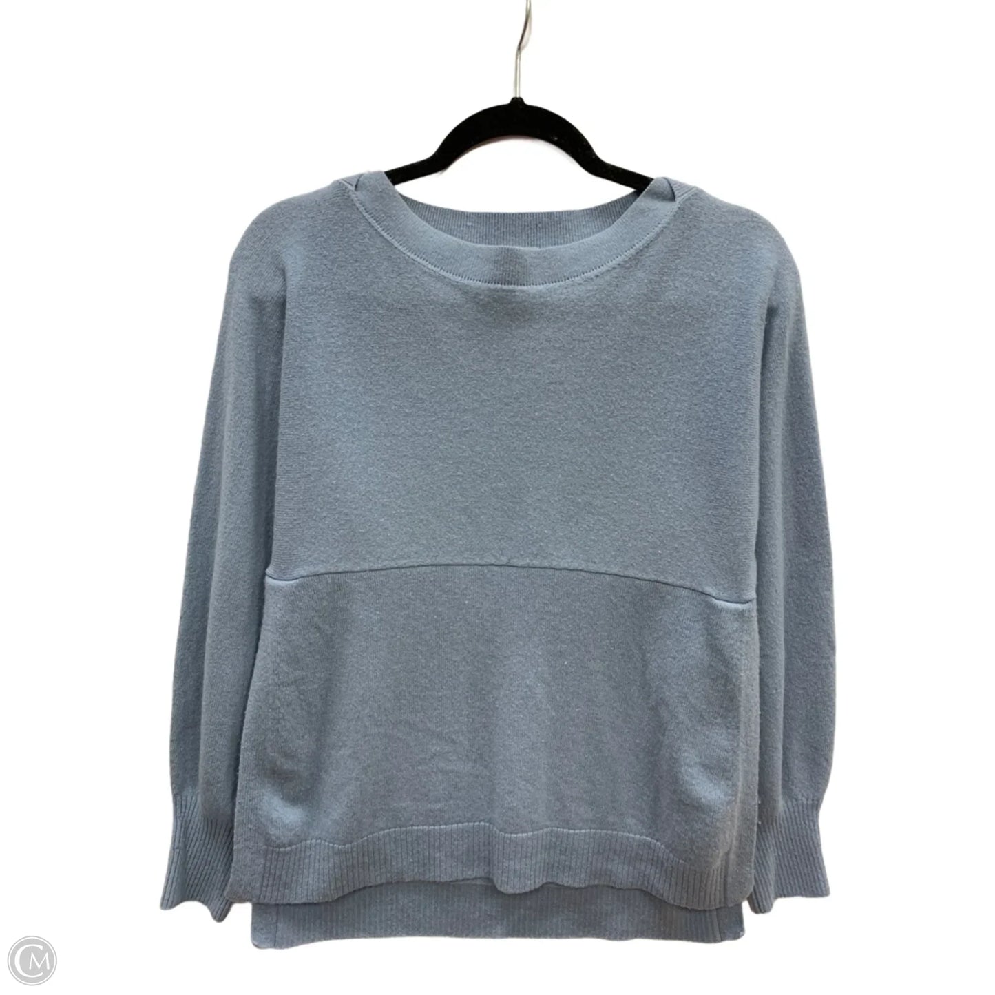 Sweater By Vince In Blue, Size: Xs
