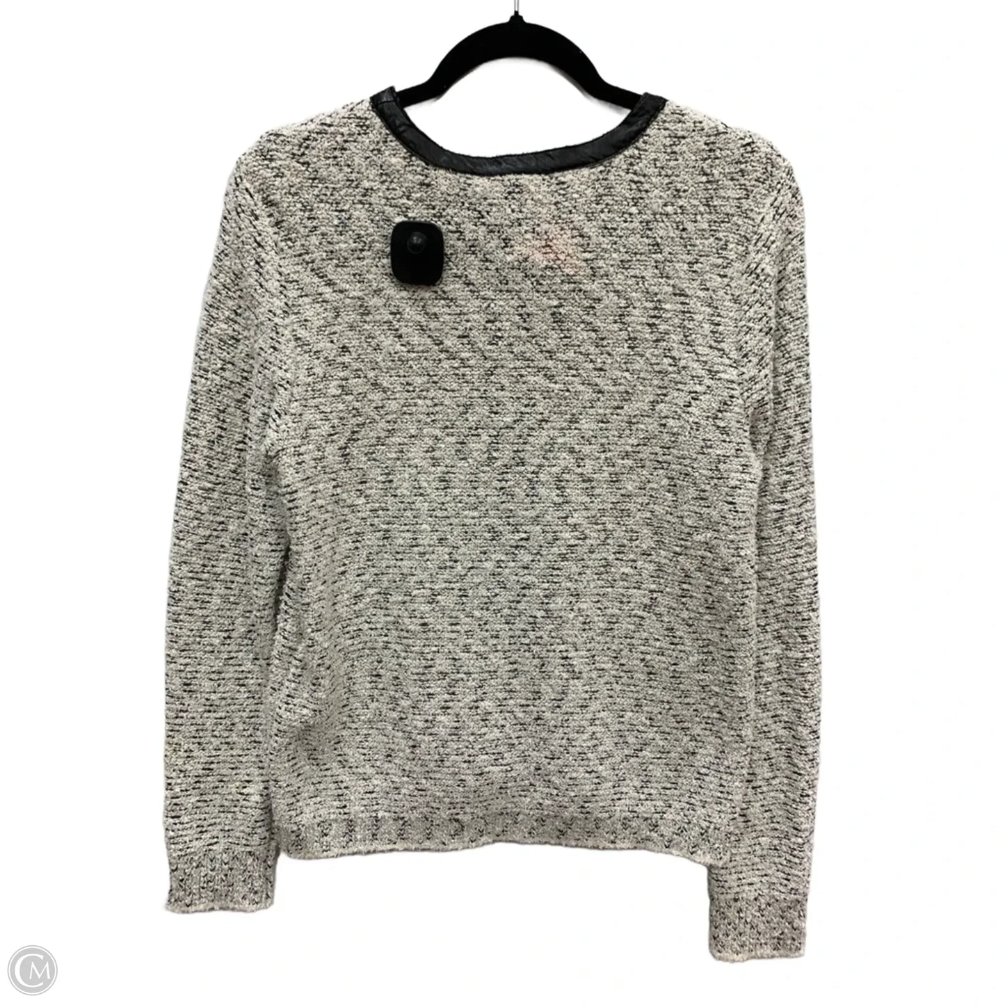 Jacket Other By Alfani In Black & White, Size: M