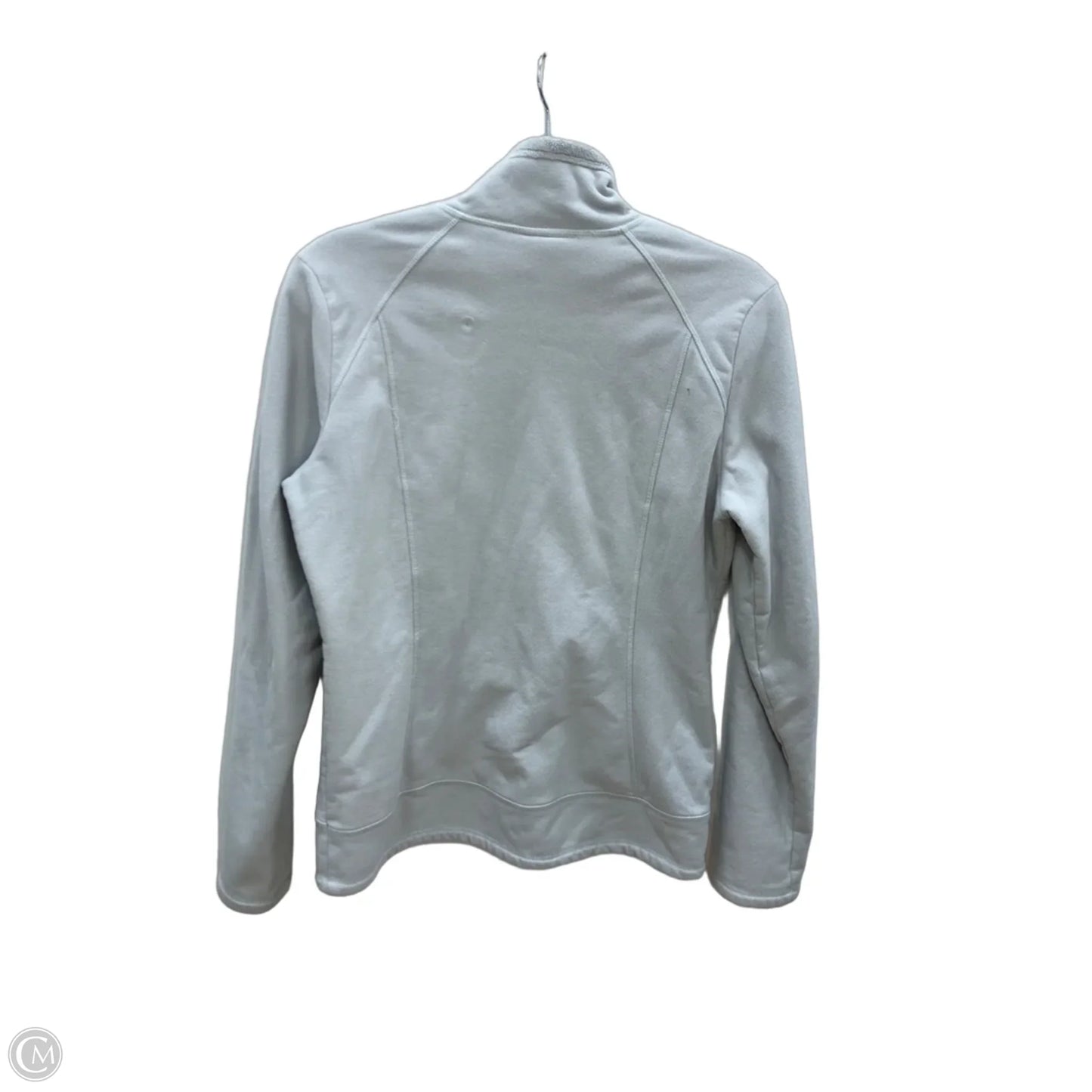 Jacket Faux Fur & Sherpa By The North Face In Grey, Size: M