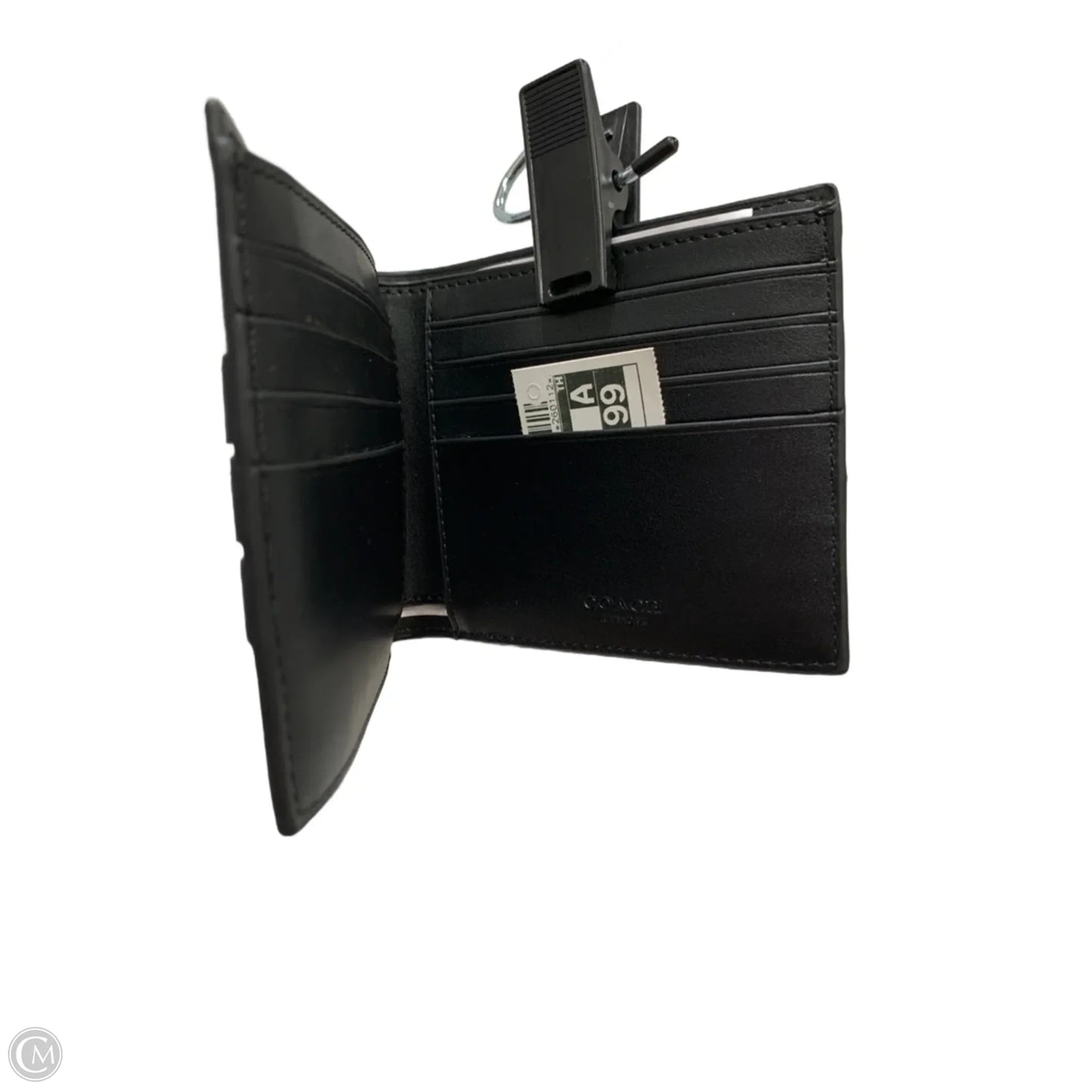 Wallet Designer By Coach, Size: Medium