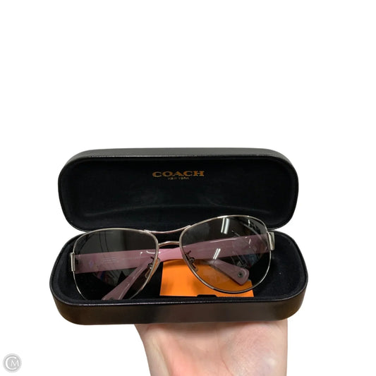 Sunglasses Designer By Coach