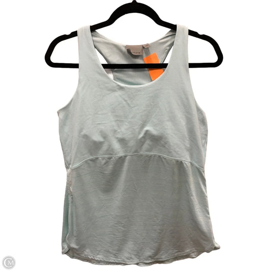 Athletic Tank Top By Athleta In Blue, Size: L