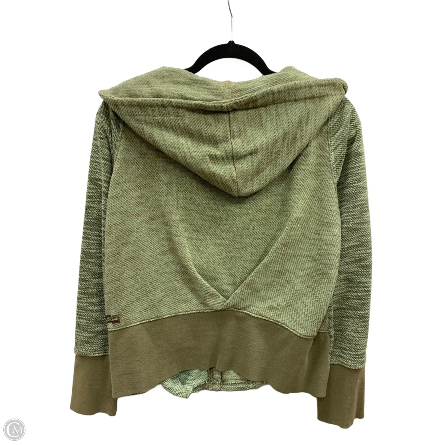 Jacket Shirt By Matilda Jane In Green, Size: S