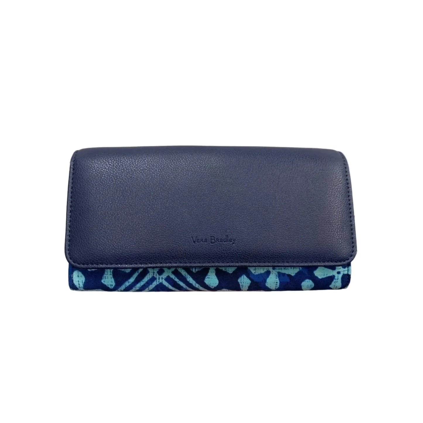 Wallet By Vera Bradley, Size: Large