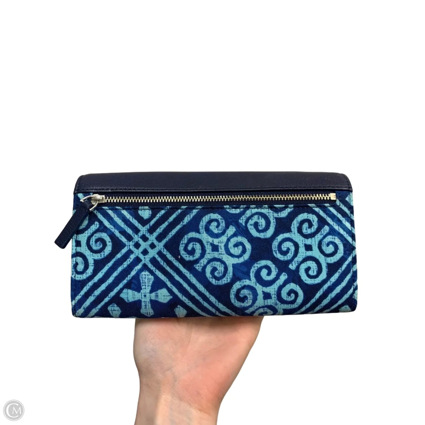 Wallet By Vera Bradley, Size: Large