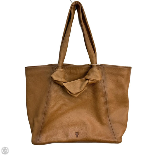 Handbag Designer By Frye, Size: Large