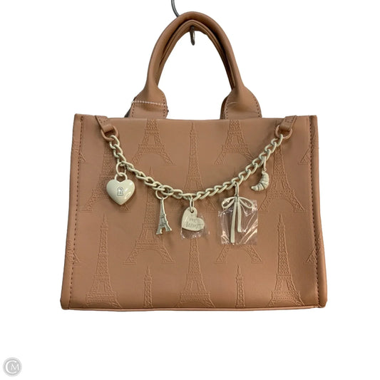 Crossbody By Betsey Johnson, Size: Medium