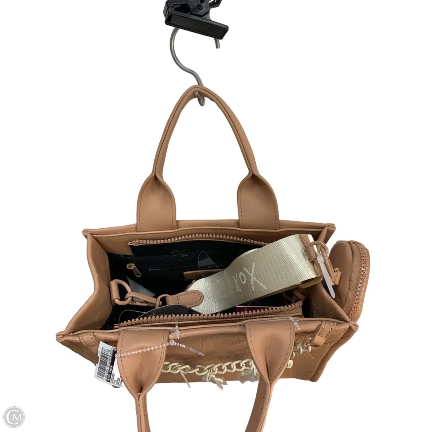 Crossbody By Betsey Johnson, Size: Medium