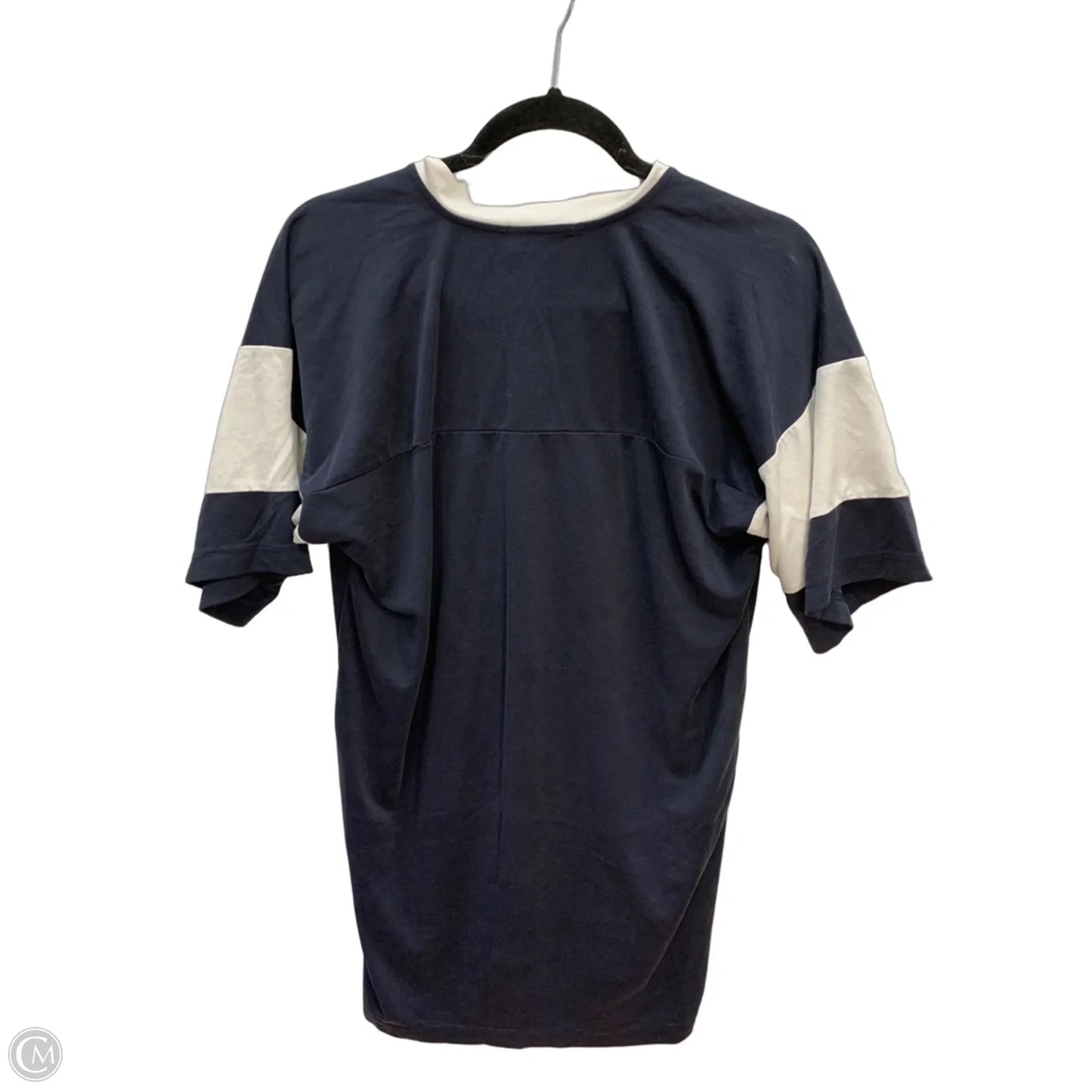 Dress Luxury Designer By Alexander Wang In Navy, Size: Xs