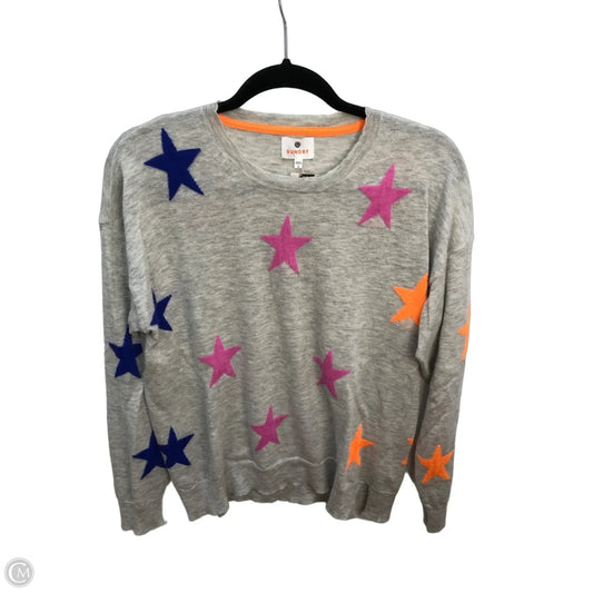 Sweater By Sundry In Grey, Size: 2