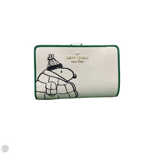 Wallet Designer By Kate Spade, Size: Medium