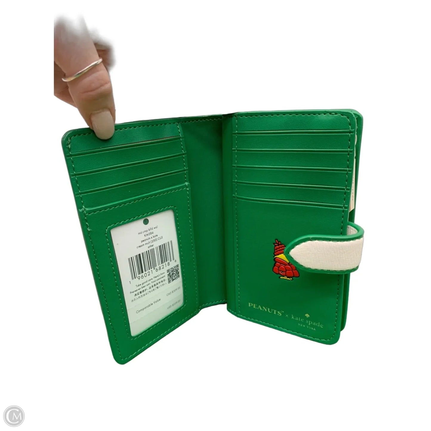 Wallet Designer By Kate Spade, Size: Medium