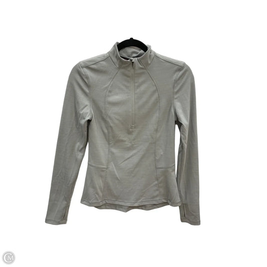 Sweatshirt Crewneck By Spyder In Grey, Size: Xs