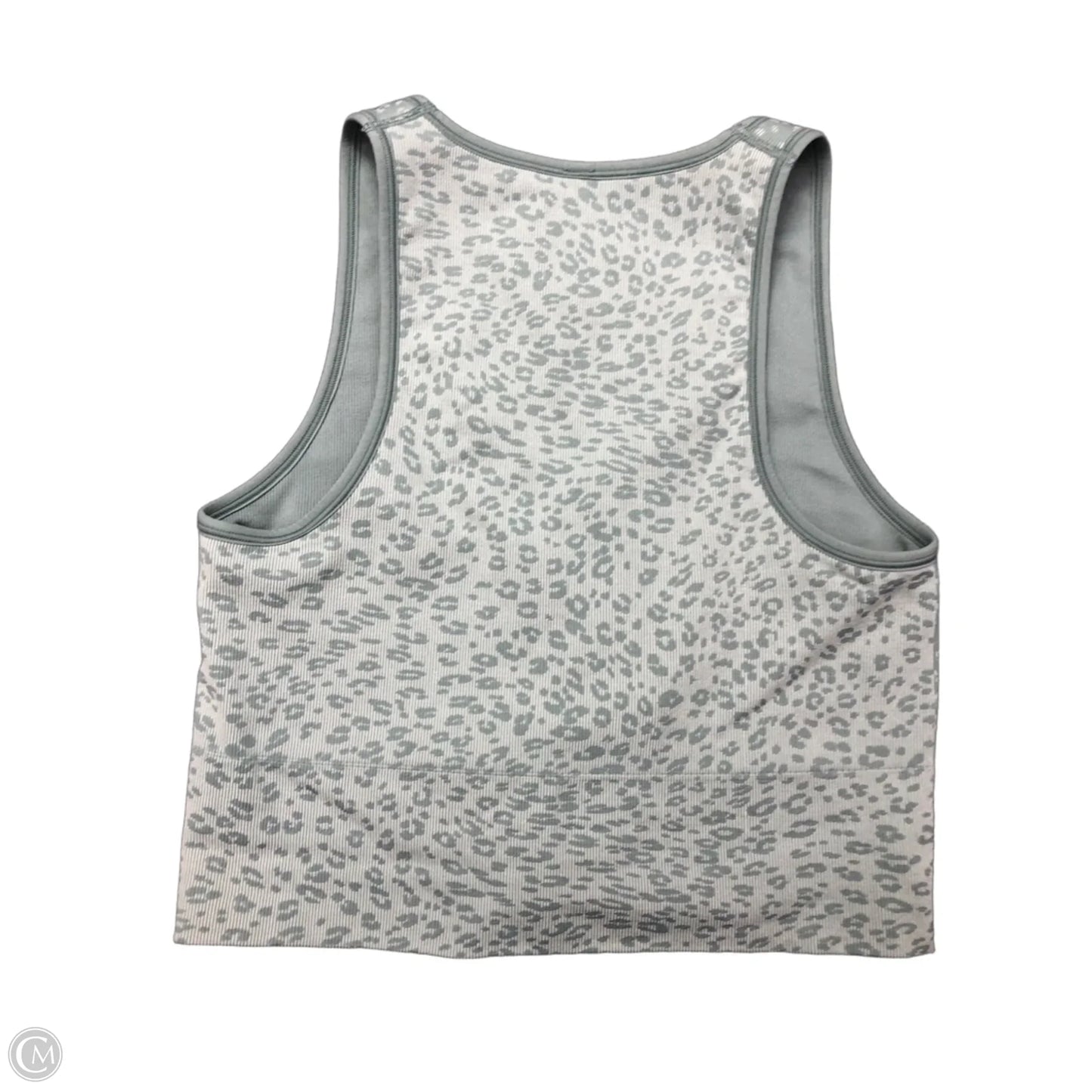 Athletic Bra By Athleta In Green, Size: M