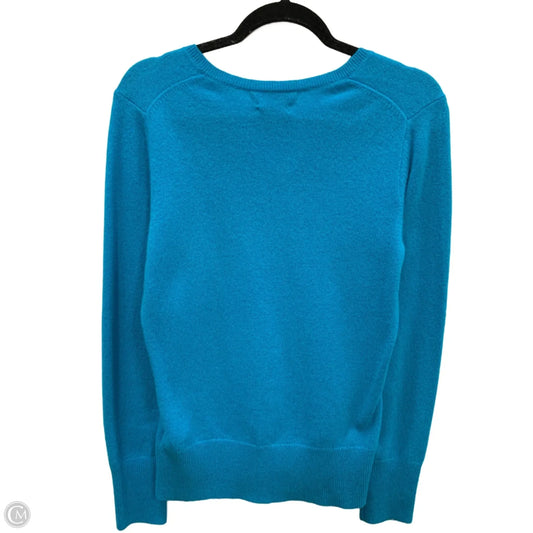 Sweater Cashmere By Charter Club In Purple, Size: M