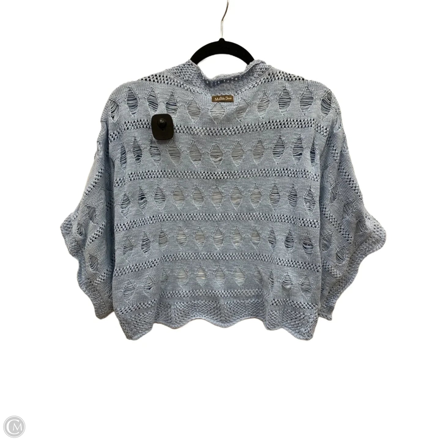 Cardigan By Matilda Jane In Blue, Size: M