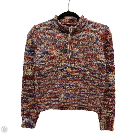 Sweater By Esprit In Multi-colored, Size: S