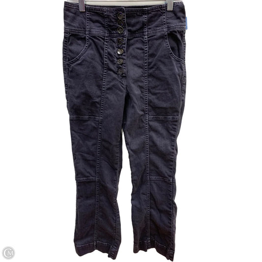 Jeans Straight By Ulla Johnson In Blue Denim, Size: 4