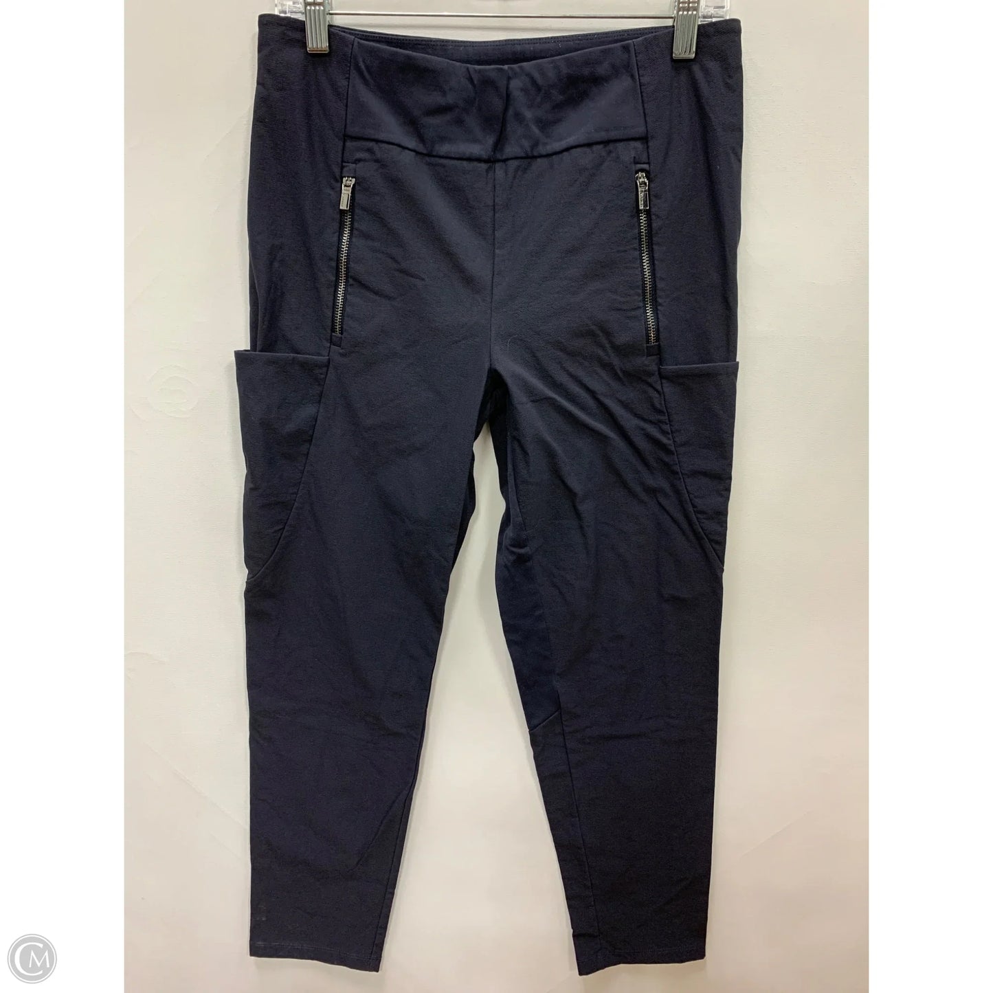 Athletic Pants By Athleta In Black, Size: 12p