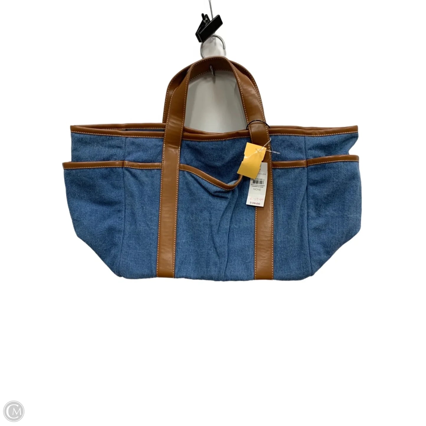 Handbag By Ann Taylor, Size: Large