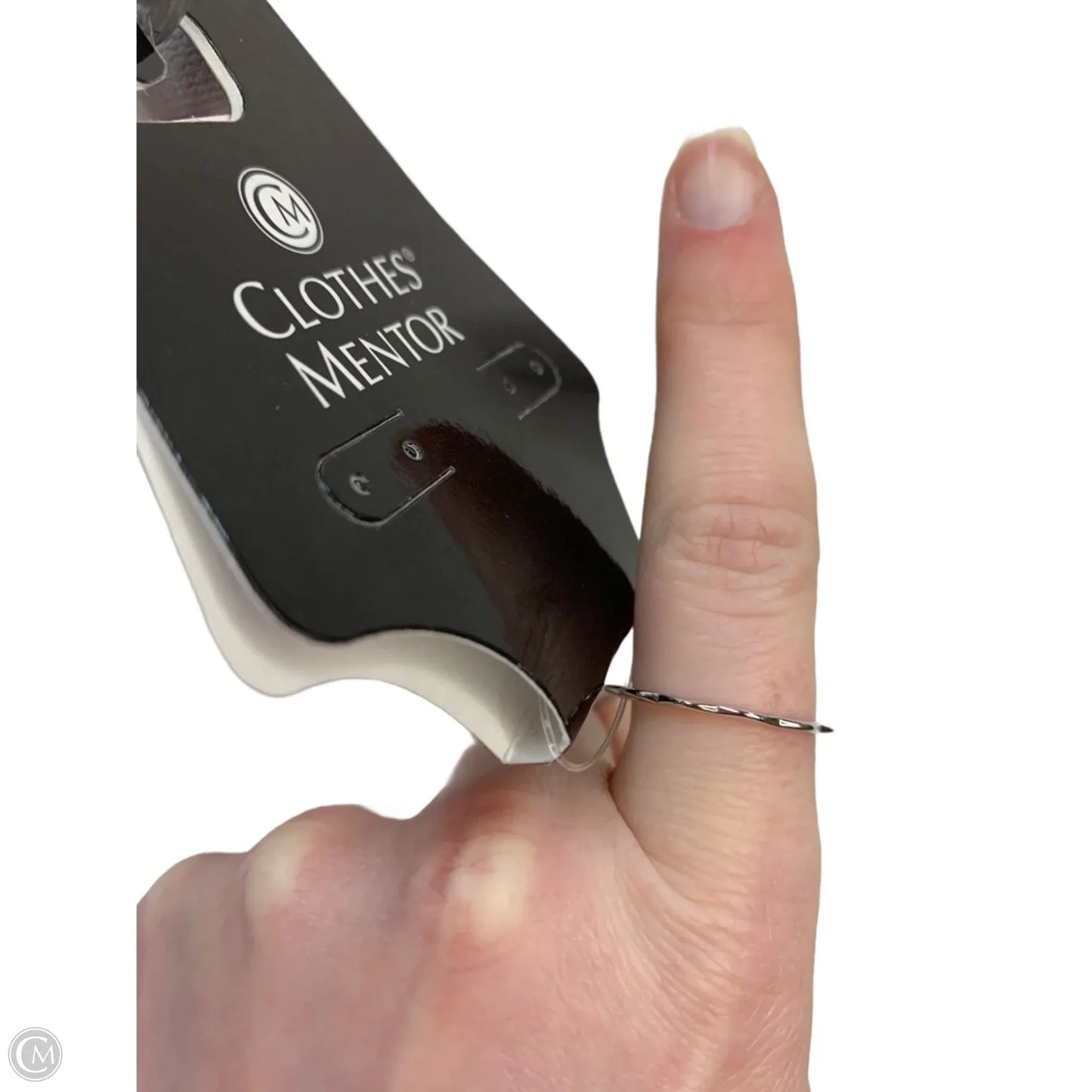 Ring Stackable By Nb Jewelry, Size: 8